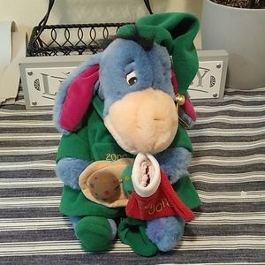 Disney 2000 Christmas edition Eeyore